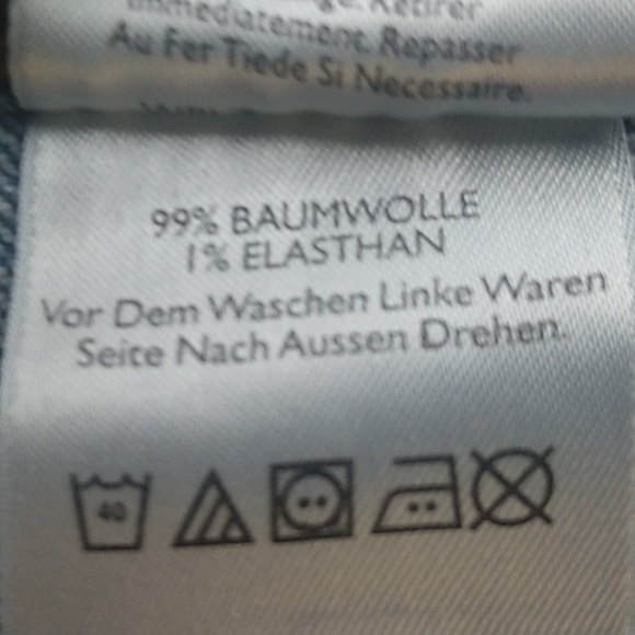 Eddie Bauer Women's Jeans Size 2R Blue - Picture 13 of 16